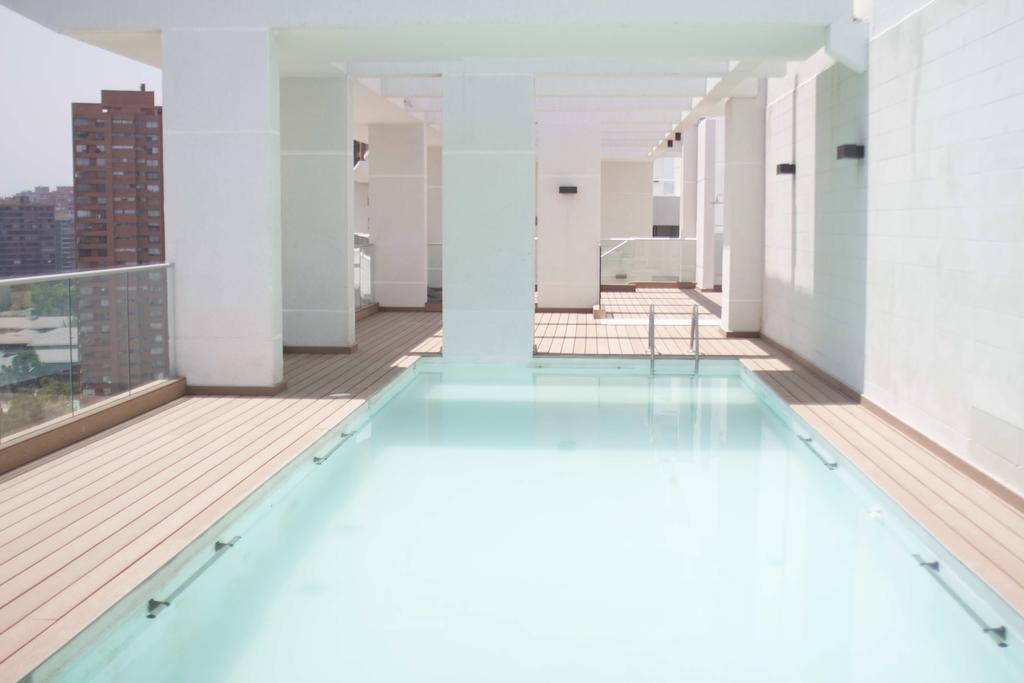 Apartment Loica Suites Ii Santiago