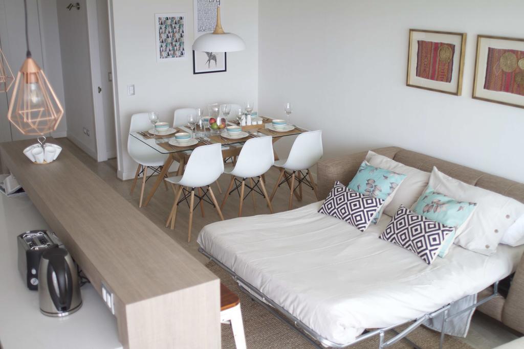 Apartment Loica Suites Ii Santiago